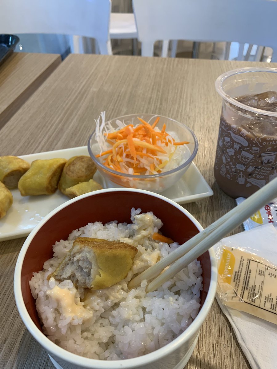 sutradarav's tweet photo. me time seru kl ada uwang https://t.co/gRgyKKfeHi