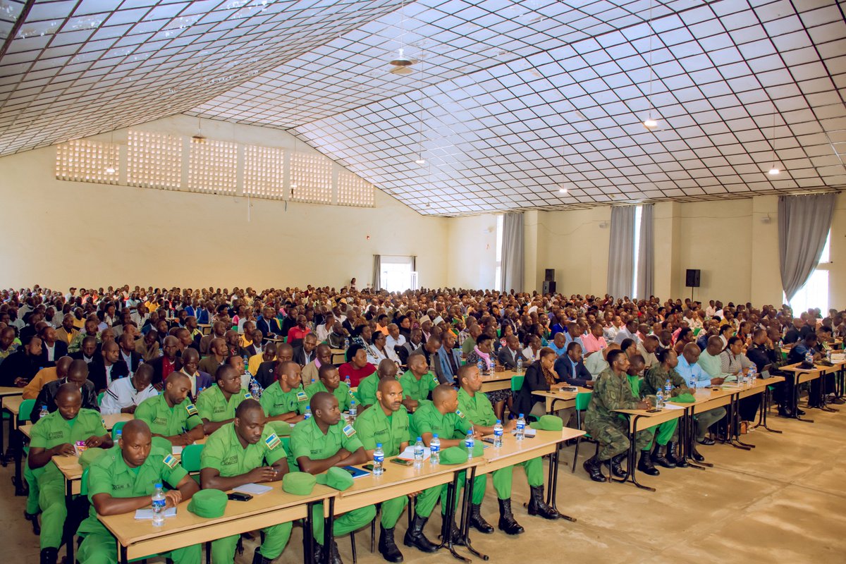 Radio Nyagatare 95.5 FM tweet media