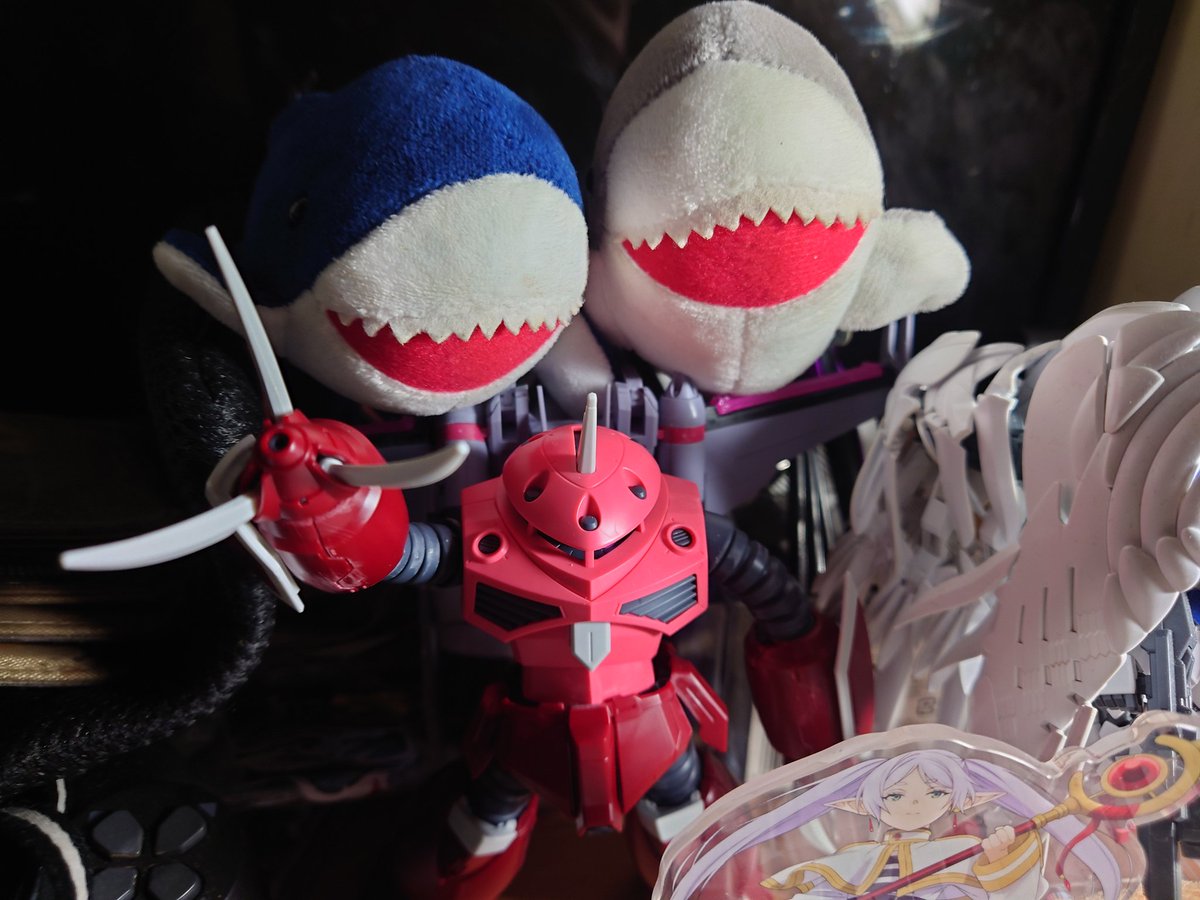 sameZeroSystem's tweet image. #今年作った模型晒そうぜ