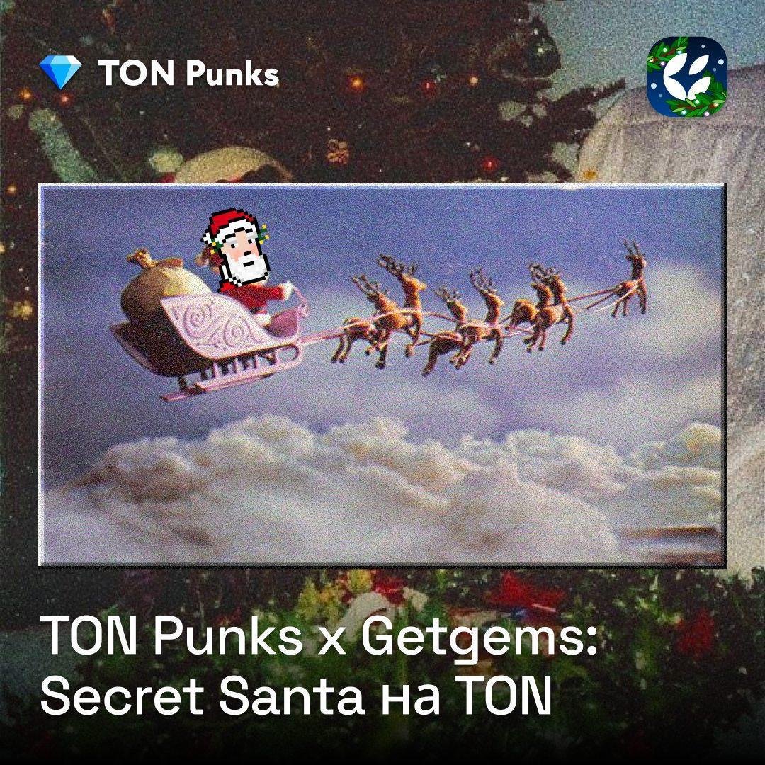 💎TON PUNKS tweet media