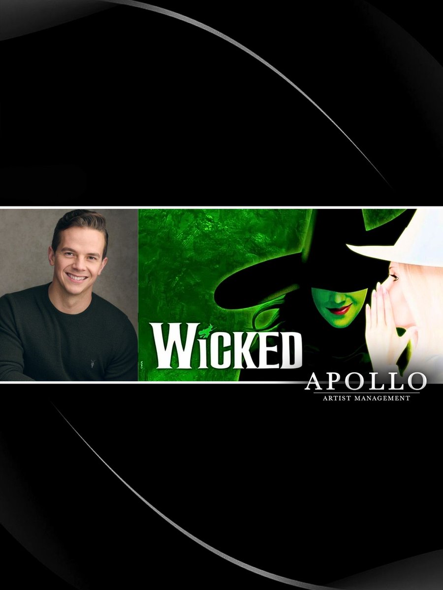Apollo Artist Mgt - Musical Theatre tweet media