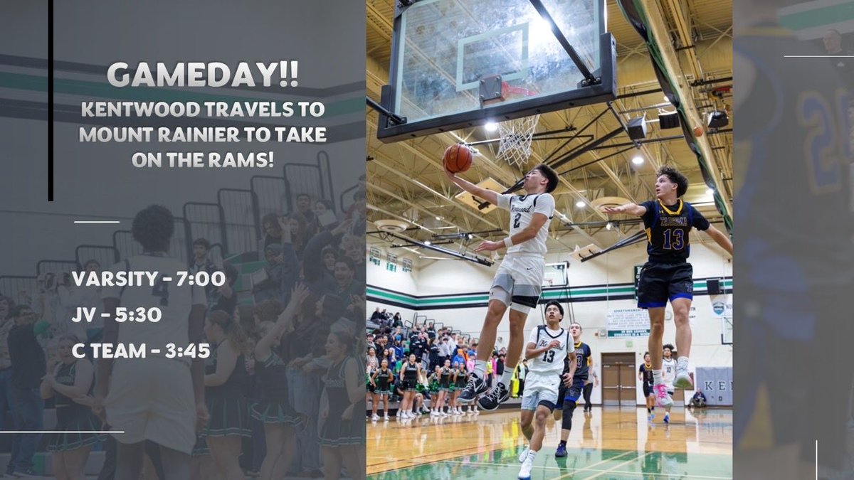 Kentwood Basketball tweet media