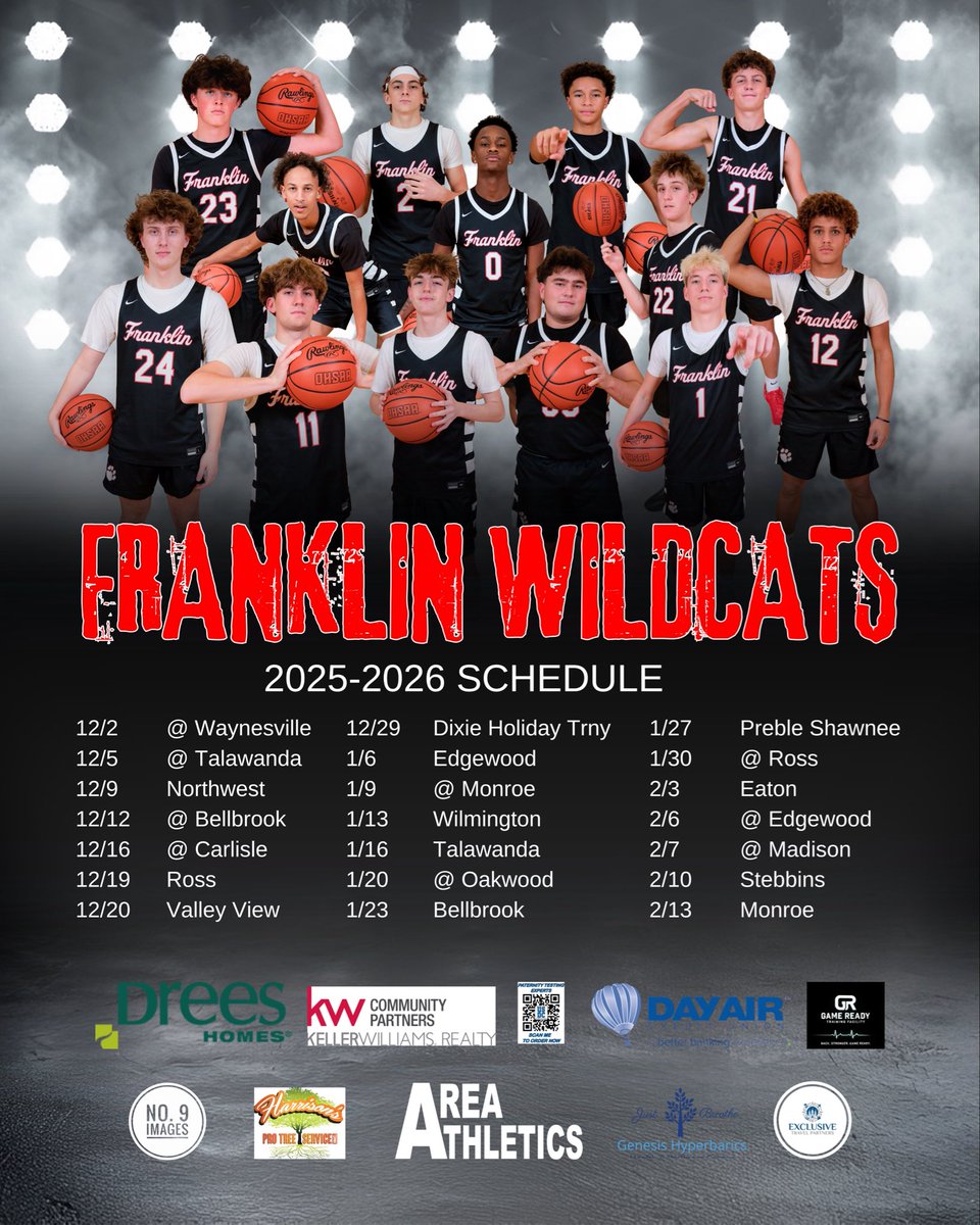 Franklin Wildcat Basketball tweet media
