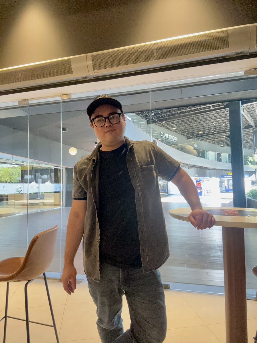 Un día de grabación…