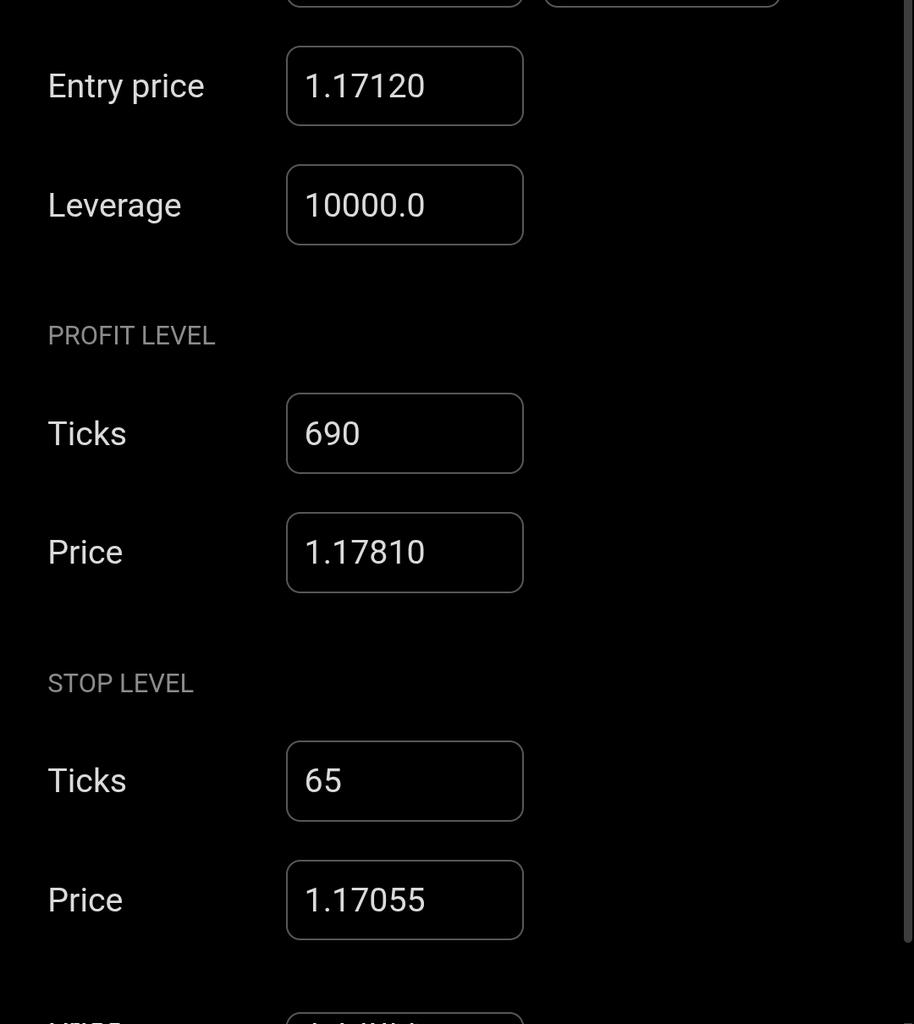 Day 9
#onetradeadaykeepkeepsapaaway 
Apply proper risk management 
NFA