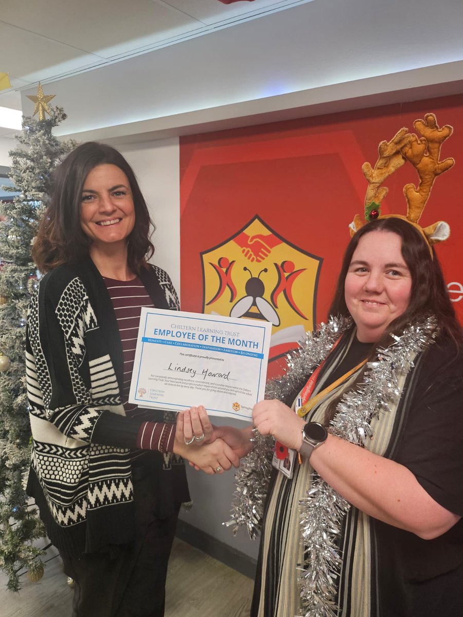 Springfield Primary School | Bedford tweet media