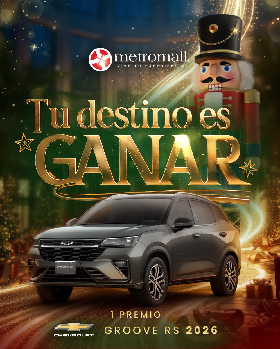 Metromall tweet media