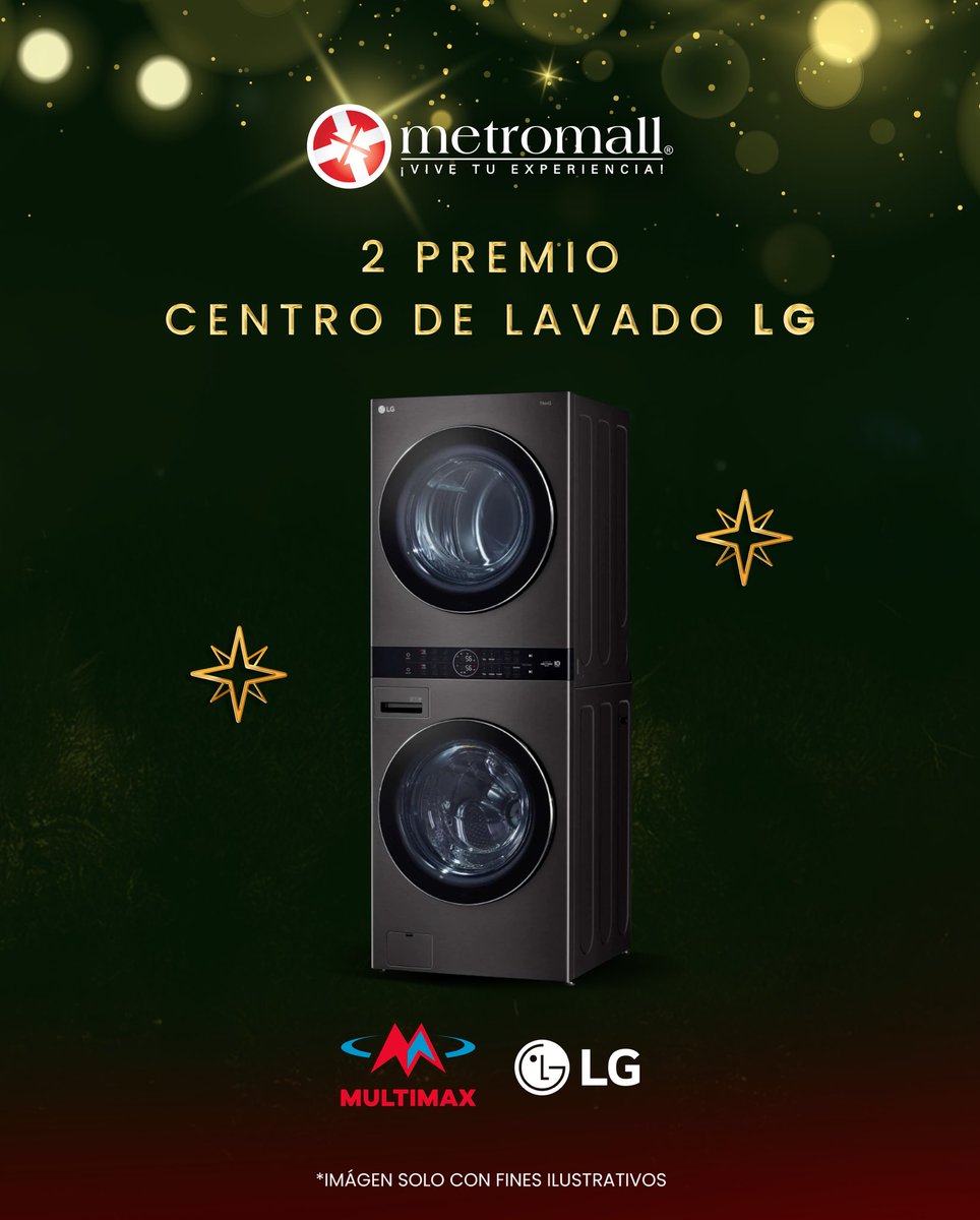 Metromall tweet media