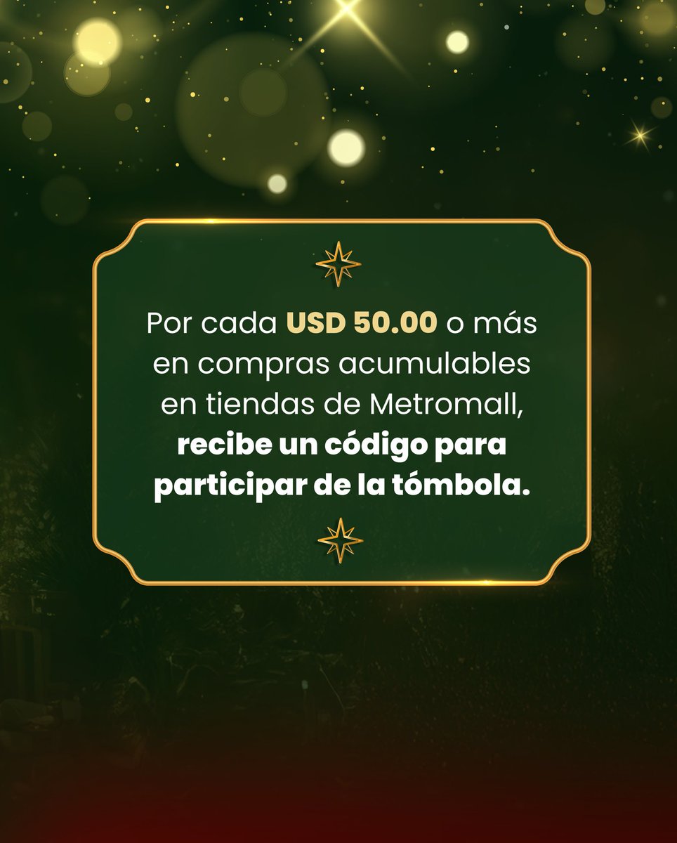 Metromall tweet media