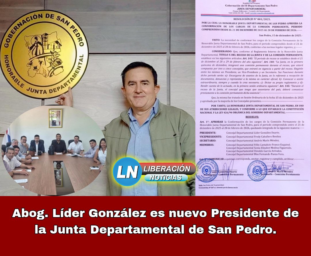 Liberación Noticias tweet media
