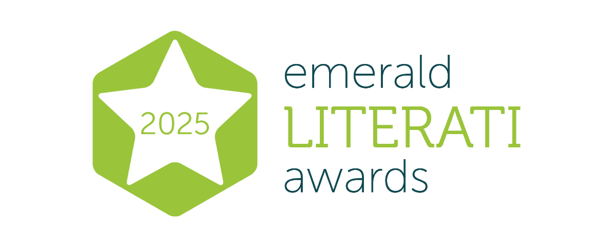 E_T_Foundation's tweet photo. A huge and deserved congratulations to ETF's Executive Director of Education and Standards, Dr Vikki Smith on being awarded Outstanding Reviewer in @EmeraldGlobal's #LiteratiAwards 2025.

This recognition reflects Vikki's excellence, dedication and knowledge in our sector. https://t.co/F0ZOsBH153