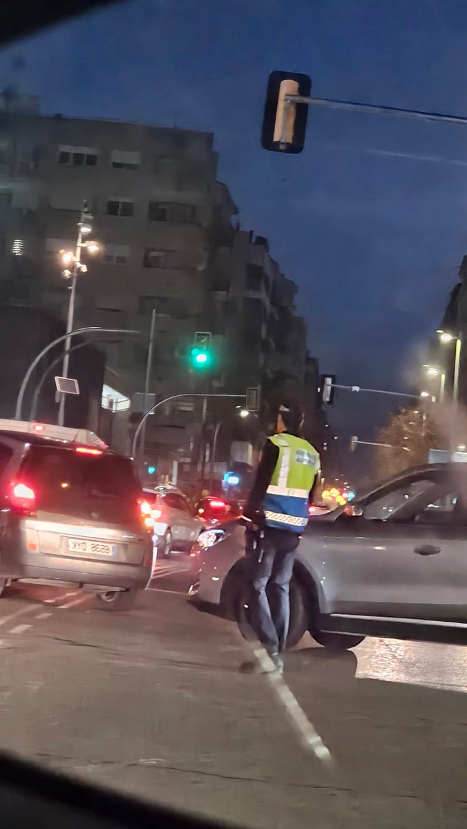 Colapse monumental al carrer Príncep de Viana... <a href="/paerialleida/">Ajuntament de Lleida</a> en provocar el caos sou uns experts #Lleida #salvemlleida