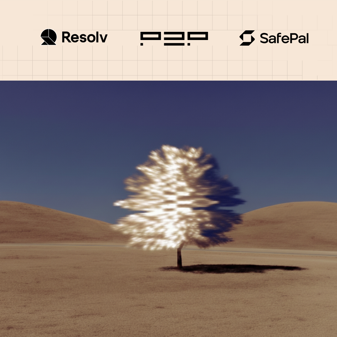 ResolvLabs's tweet image. Resolv is now available in @iSafePal wallet via @P2Pvalidator widget.

Bringing one of the safest crypto yield options to 20M+ users globally:
users can deposit USDT/USDC directly into stUSR from their wallet and earn stable yield in a few clicks.