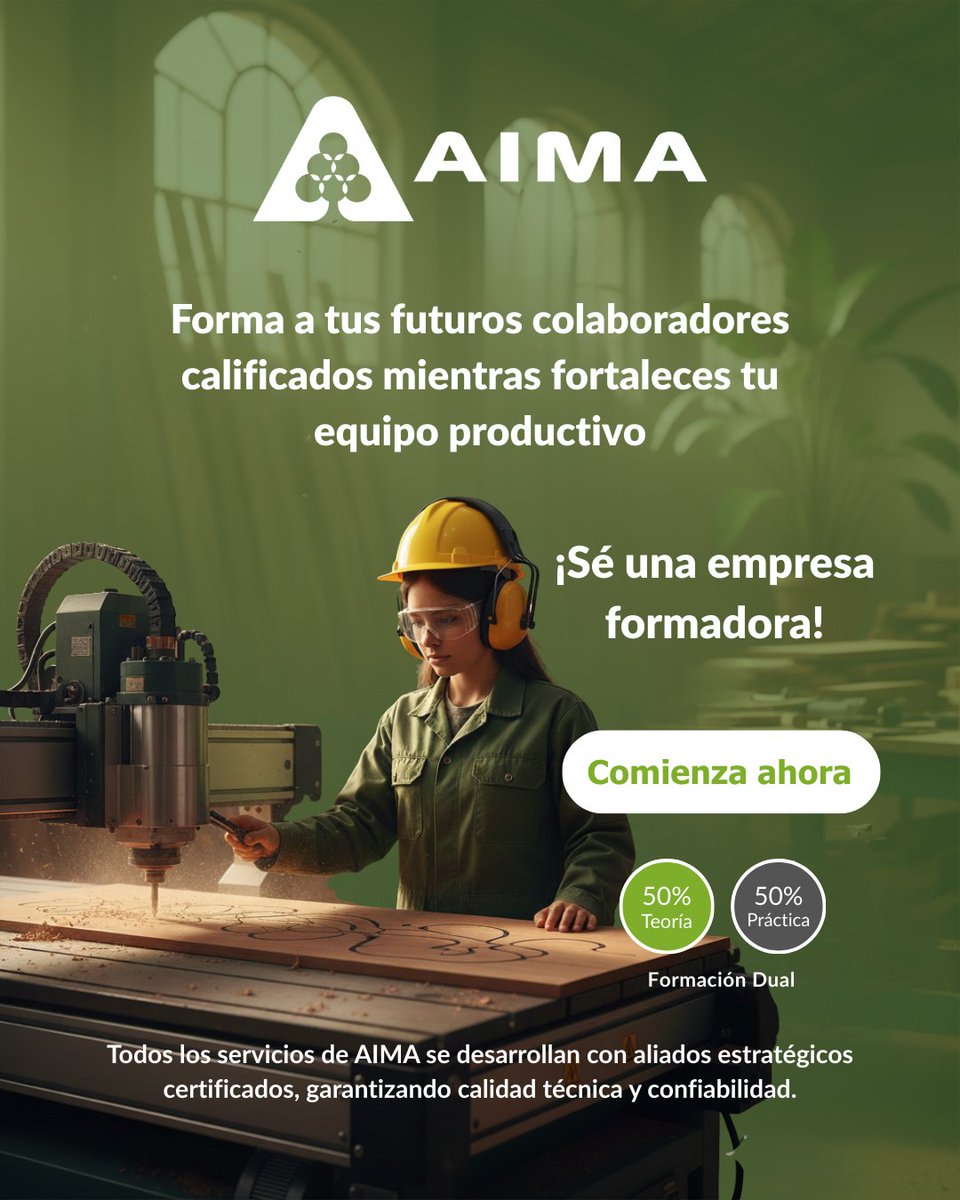 AIMA Ecuador tweet media