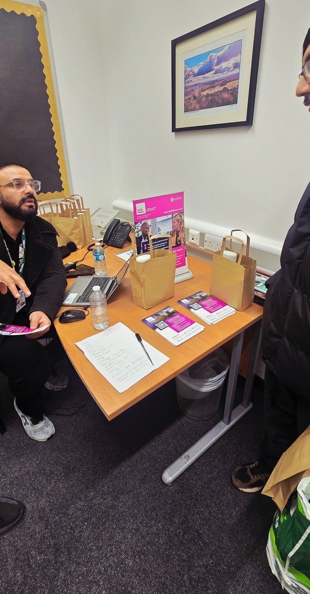 CarltonBolling's tweet photo. Early Help Drop-In Success!
We were thrilled to welcome 20 families to our session today.
Feedback from services was extremely positive, and families left feeling clearer and more confident about the support available.
Thank you to everyone who made this possible! #respect https://t.co/r3V7yj8Oxo