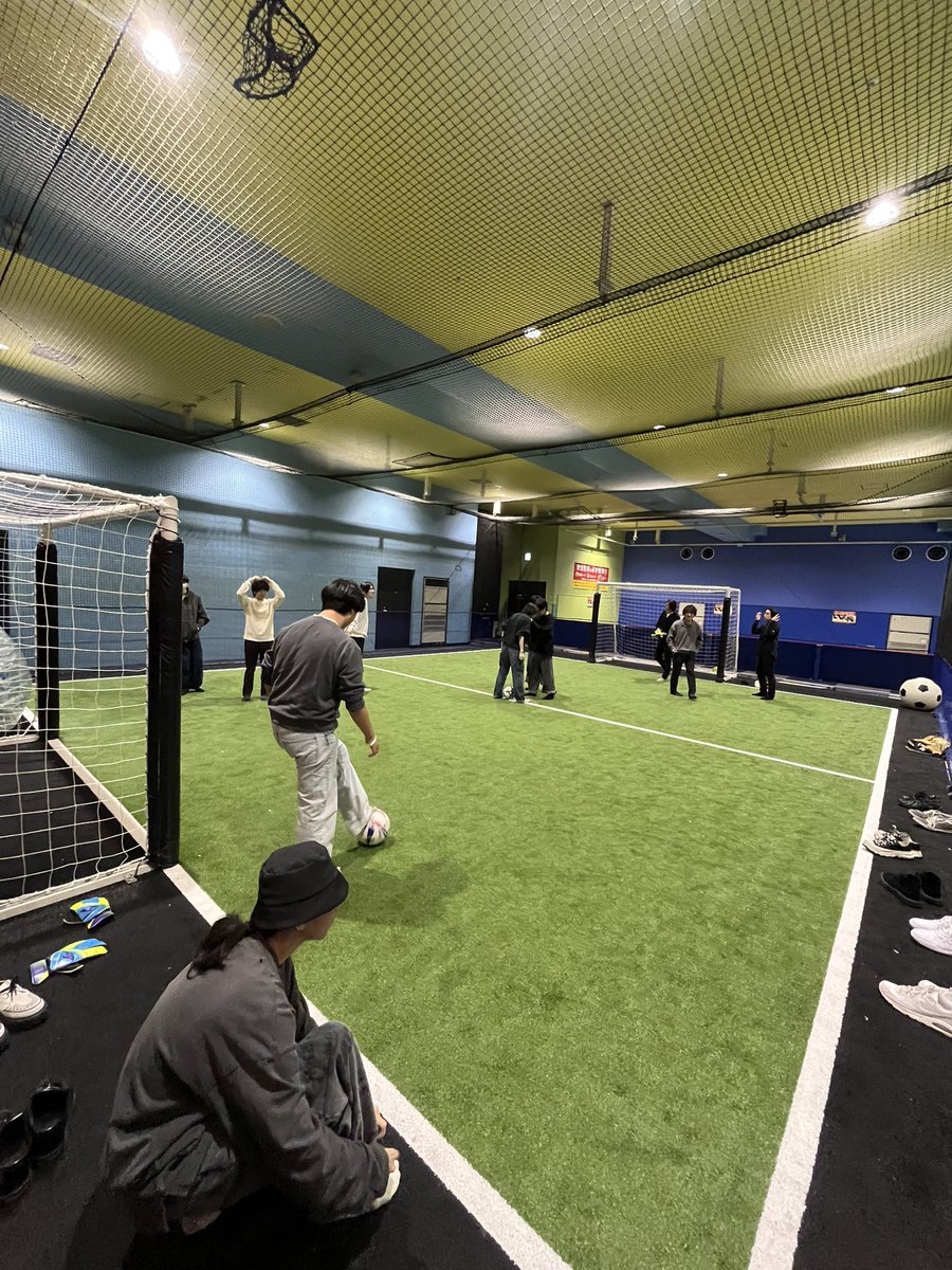 _idhiro's tweet image. 俺がエースストライカー