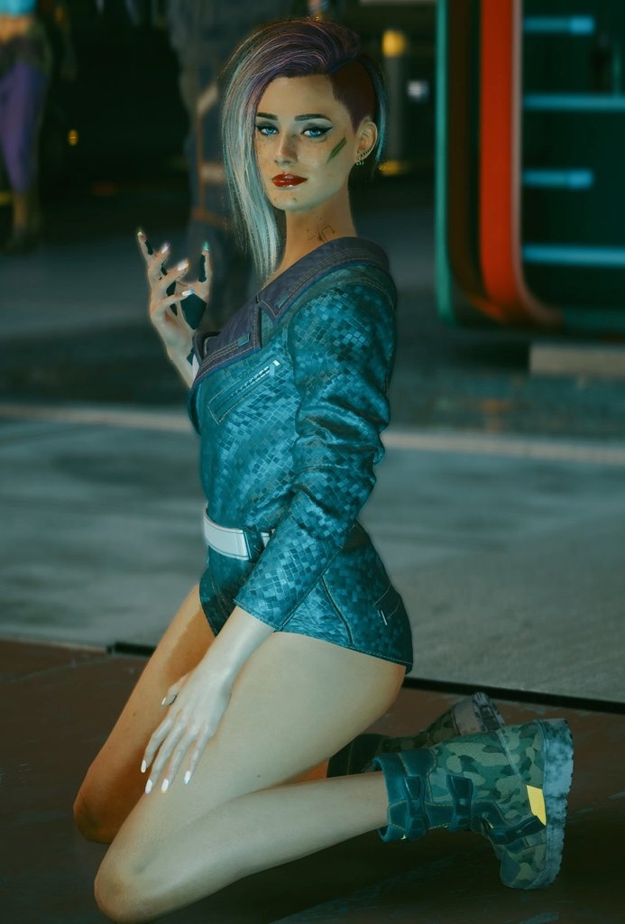 luisvalverde80's tweet photo. #Cyberpunk2077 https://t.co/7qXJD58ulE