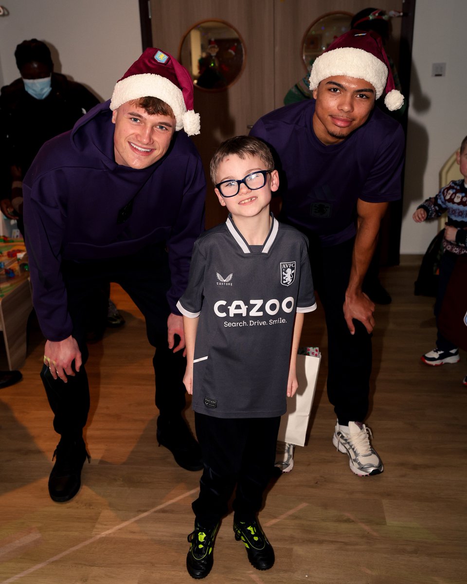 Aston Villa tweet media