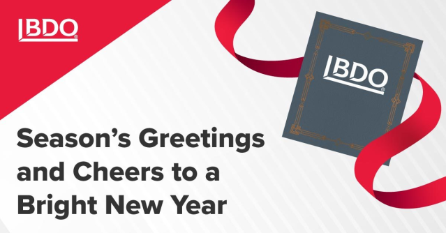 KLPCPA's tweet photo. This season, @BDO_USA honors the connection that brings clients, colleagues, and families together, and the generosity that turns service into impact. Explore the thread that ties us all together. #ThrivingWithBDO #BDOCulture https://t.co/rmLM6mjLIQ https://t.co/pEI8aCXTW2