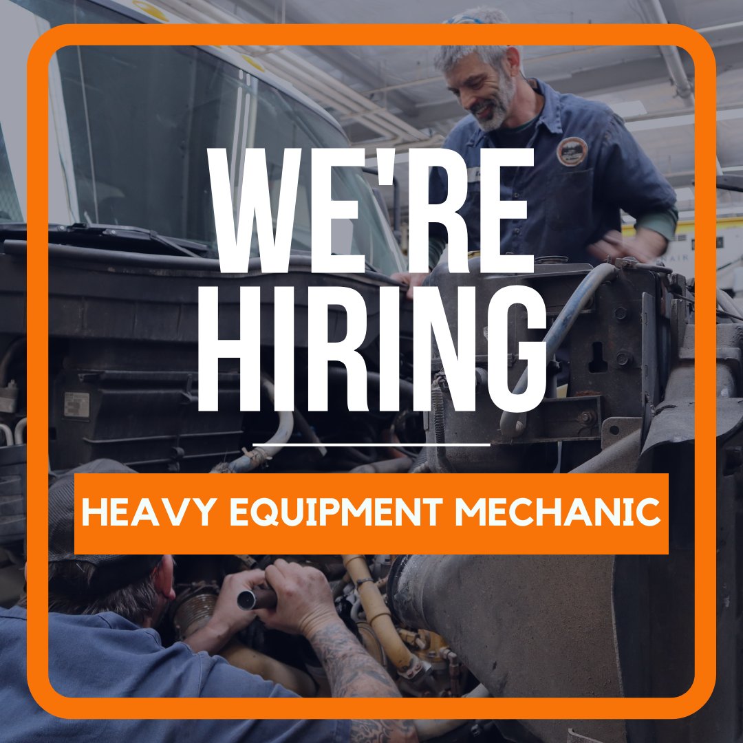 🚜🔧WE'RE HIRING!🪛🚜

🔩: Heavy Equipment Mechanic
📍: Susanville, Lassen County 
💵: $5,608 - $6,723 per month 
💻: calcareers.ca.gov/CalHrPublic/Jo…