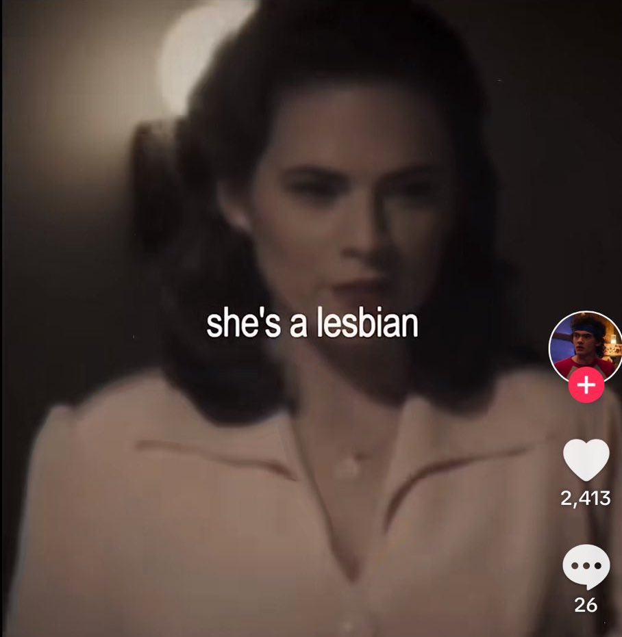 peggy carter enjoyer tweet media
