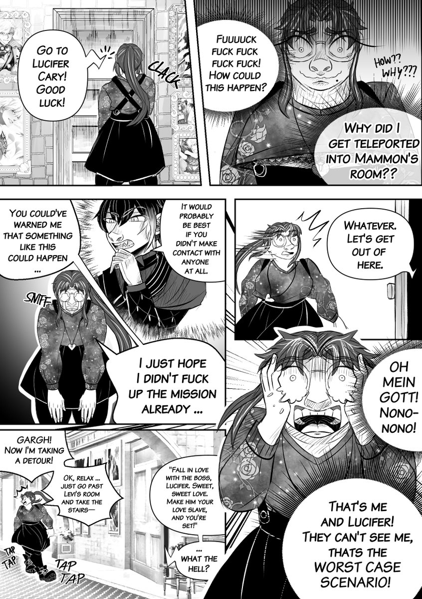 Charly 🏳️🌈 YCH Comms CLOSED 🫶 tweet media