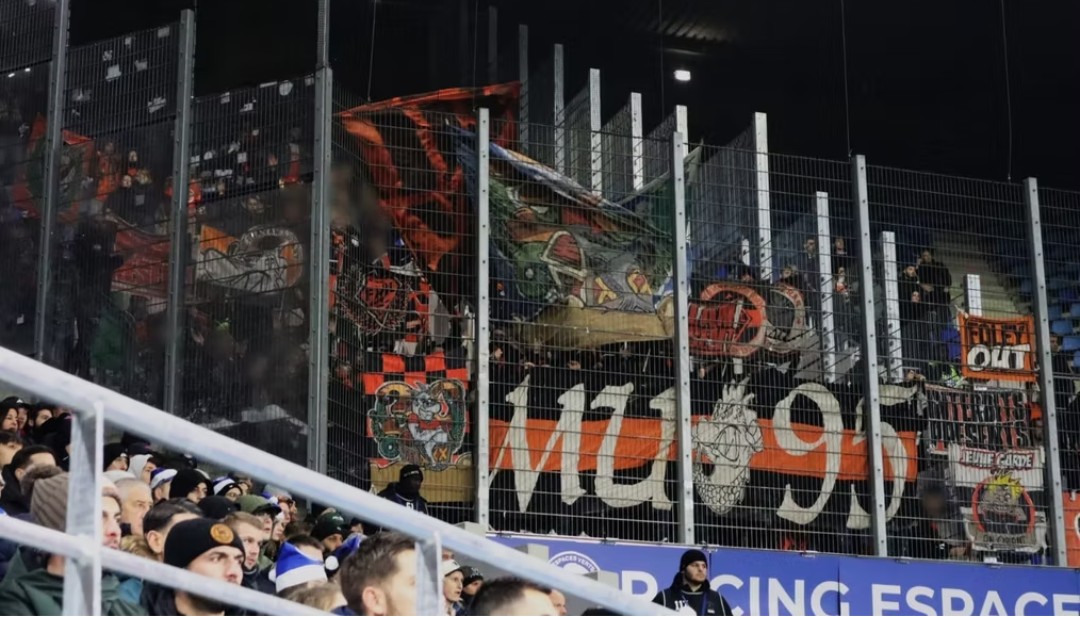 fblorient19's tweet photo. #RSCAFCL 
Quatrième parcage de la saison, 14ème au total, 15ème déplacement, 17ème match
Distance parcourue (A+R): 1️⃣1️⃣7️⃣2️⃣ km
Moyens de transport: 🚅 + 🚐
Coût de déplacement tout compris : 100€ 💸 https://t.co/GHy00LmmxU
