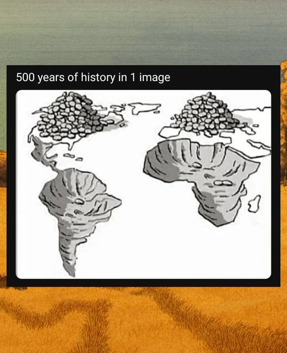 "The Third World is not poor. You don't go to poor countries to make money. They are not underdeveloped; they are over-exploited." — Michael Parenti