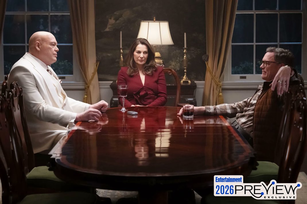 Daredevil Updates tweet media