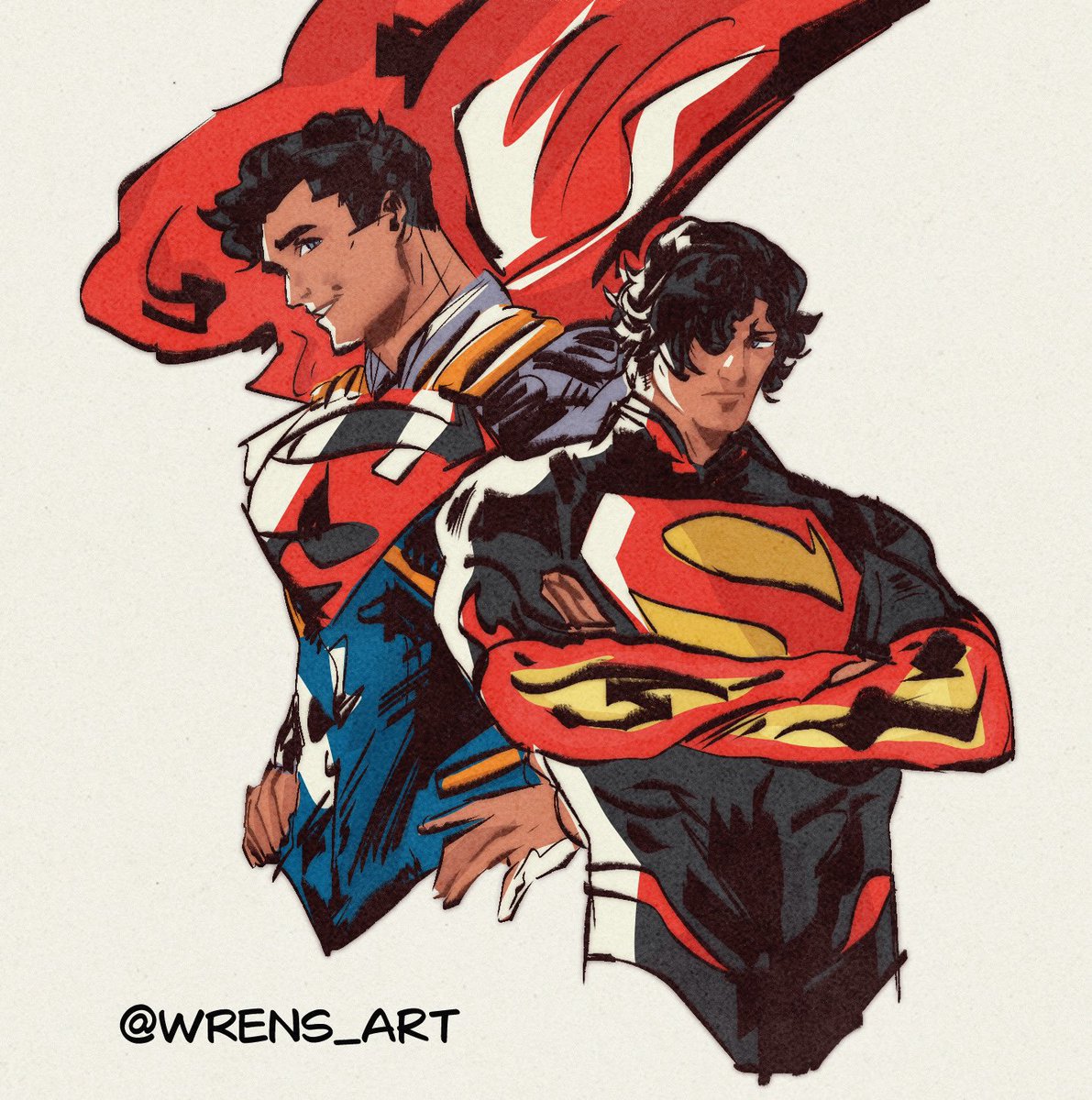 wrthreeh's tweet photo. DC DO NOT PLAY WITH ME I DREW THESE MOTNHS AGO DO NOT PLAY WITH ME! https://t.co/dxGgLsXcQK