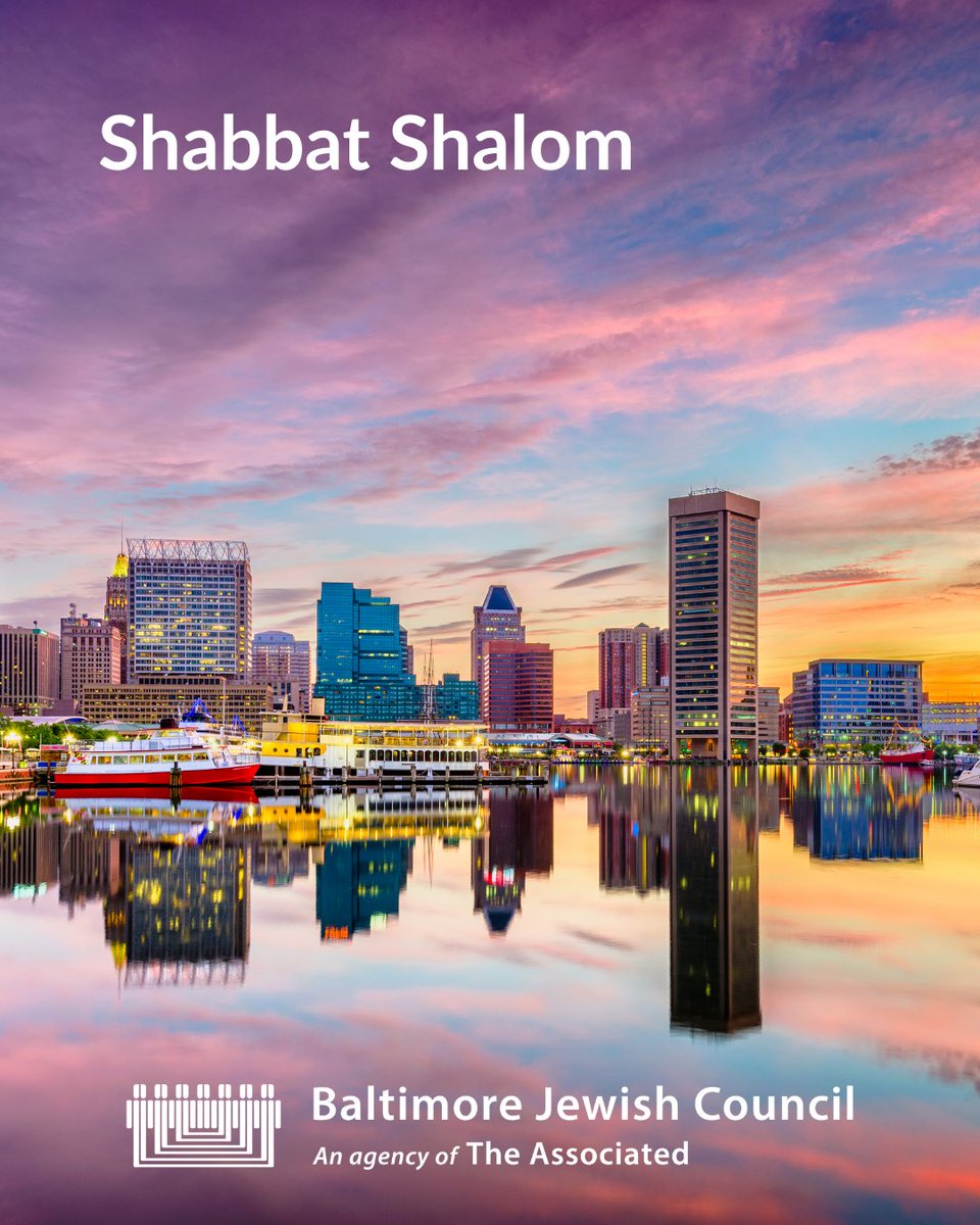 Baltimore Jewish Council tweet media