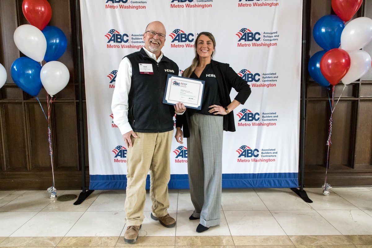 HESS Construction tweet media