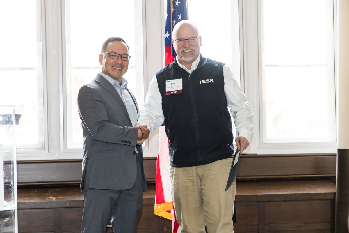 HESS Construction tweet media