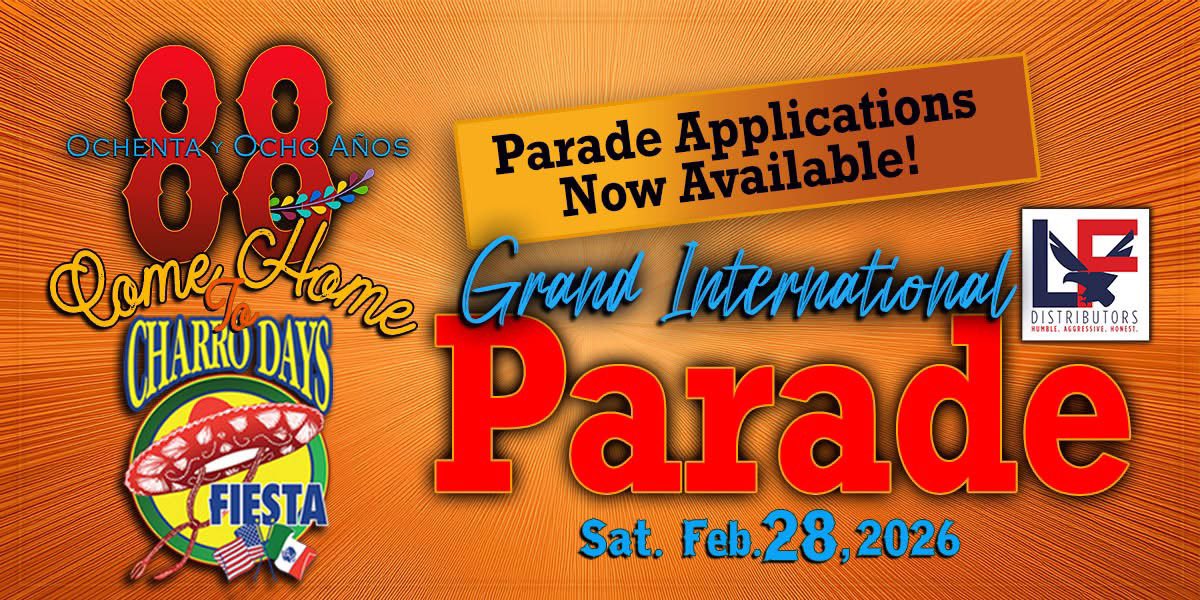 Charro Days Fiesta tweet media