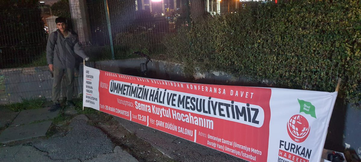 #İçişleriBakanlığı
AnkaraEmniyetinden YineEngel
Onlar engelleseler bizler nöbet tutarız davamızı derdimizi duyuracağız