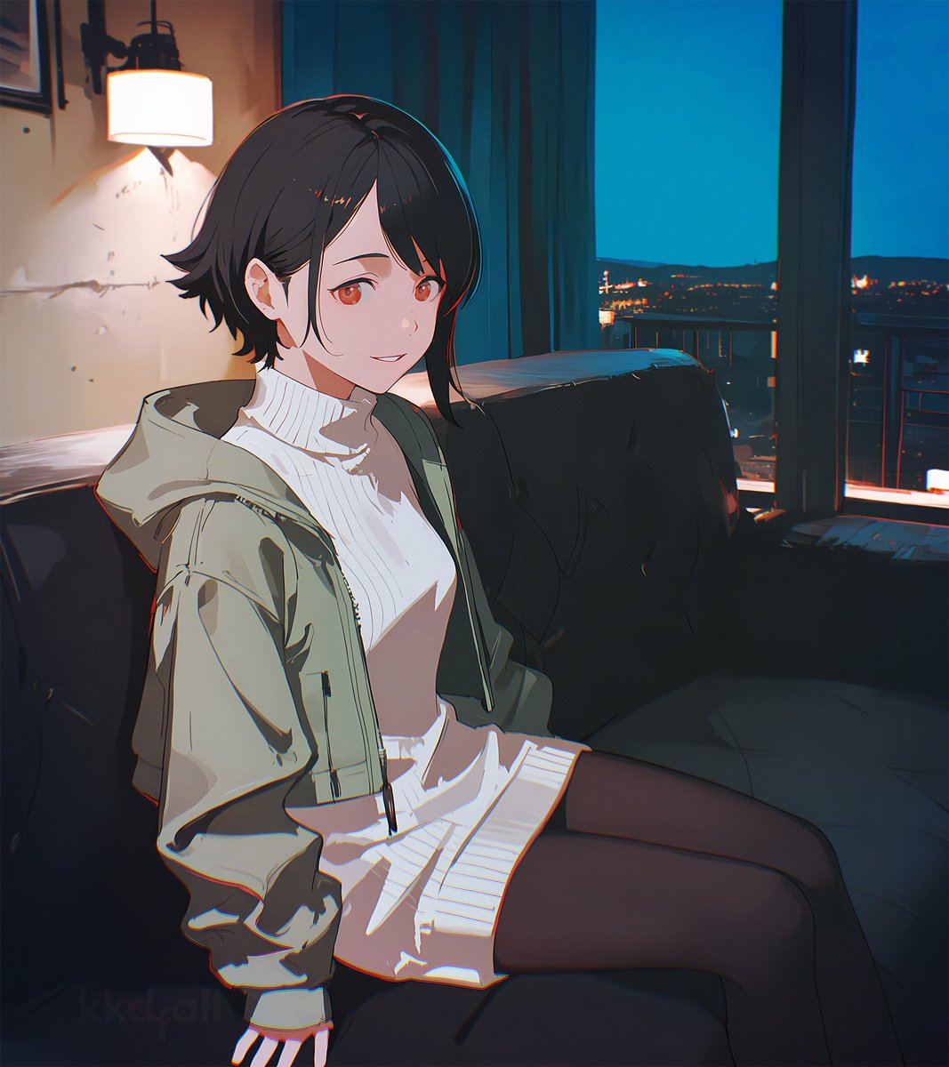 りりーりん♡ 洛黎 | StarWinK | アイドルナビ