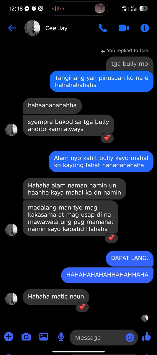 sherap27's tweet photo. Sarap mag ka tropa na ganito haaha di man swerte sa lablayp, swerte nalang sa mga kaibigan 🥰 https://t.co/OFimlGTPbT