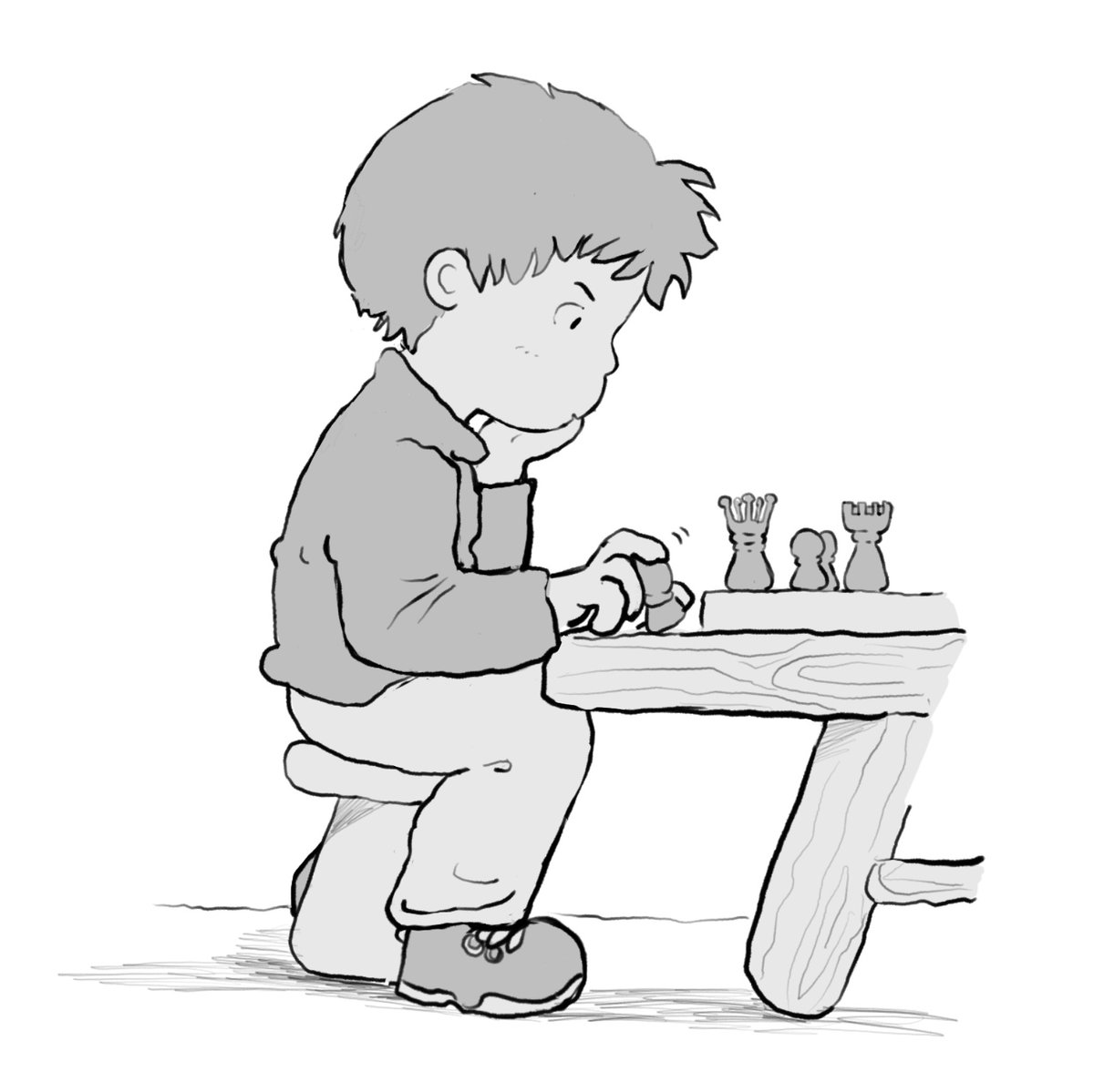 feuilles de vent🍃🥞♟️