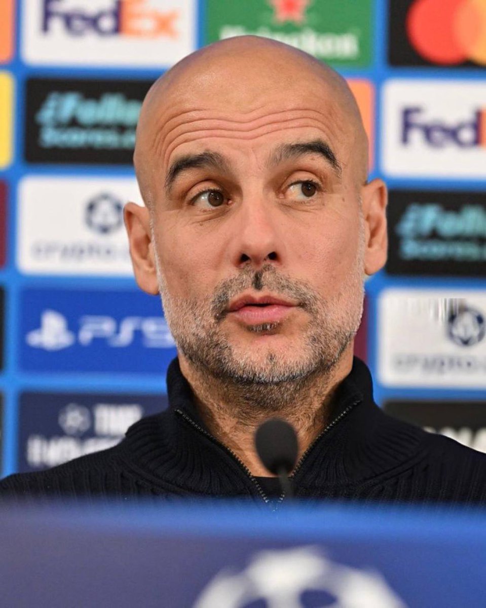 podatech99's tweet image. 🚨 𝗕𝗥𝗘𝗔𝗞𝗜𝗡𝗚: There is a high chance Pep Guardiola will LEAVE Man City at the end of this season.

✍️ David Ornstein