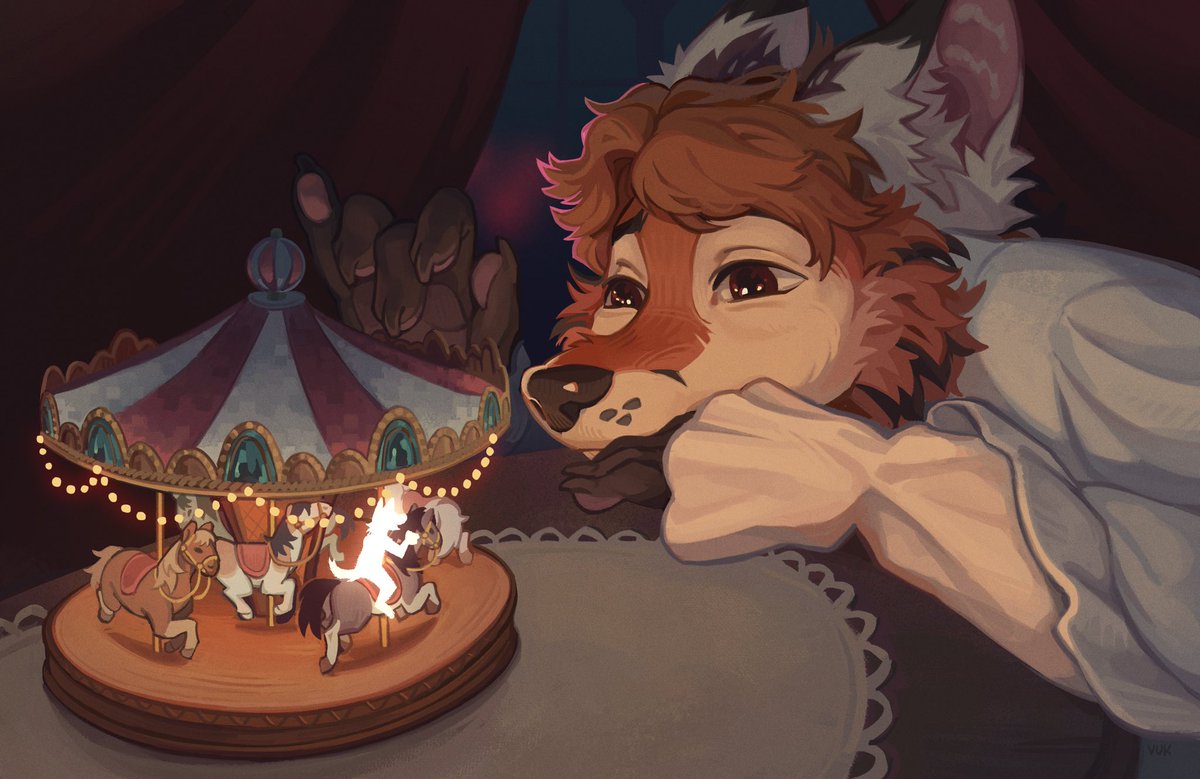 vvvukkk's tweet image. commission 🎠