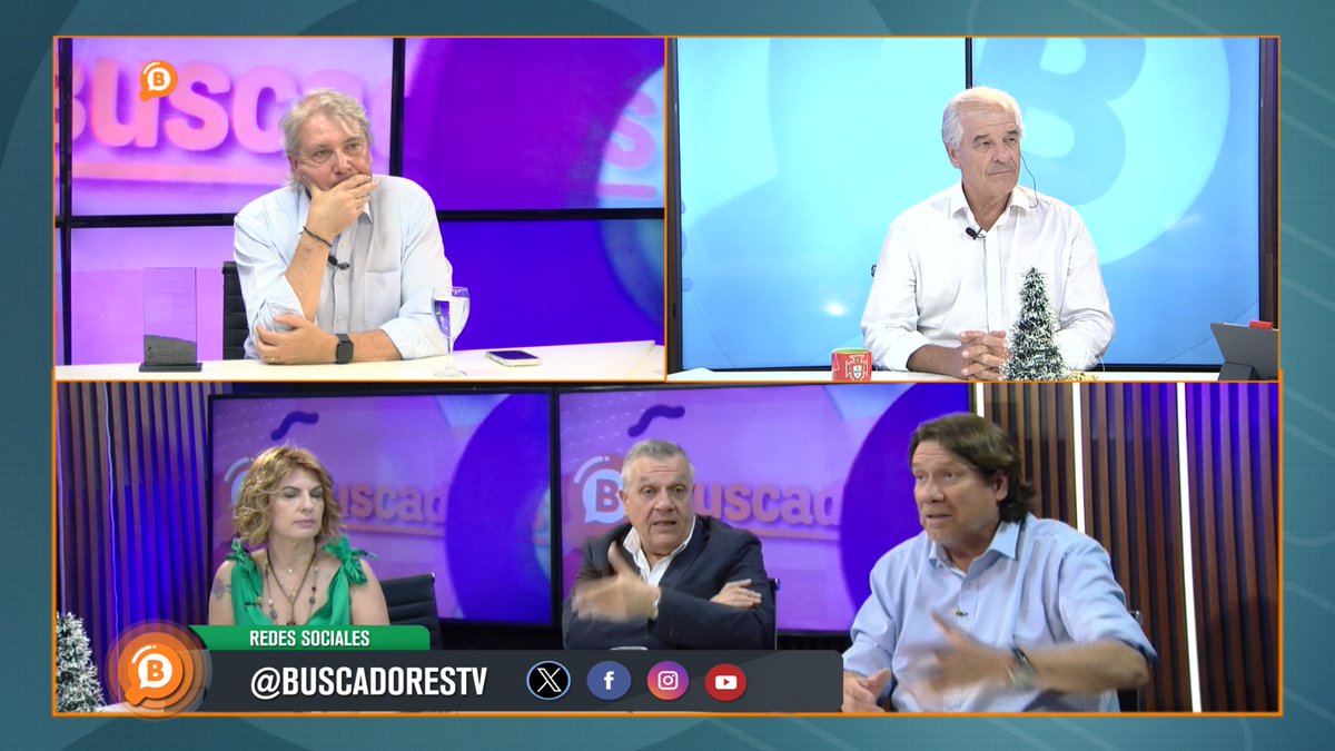 Programa BUSCADORES tweet media