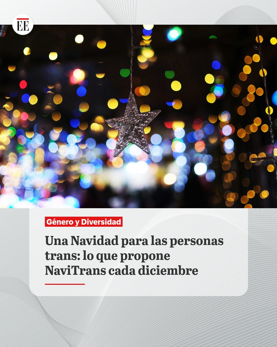 #EE | “NaviTrans”: una fecha pensada para crear acompañamiento durante las festividades decembrinas.
ok.me/Dd2O1👇🔗
