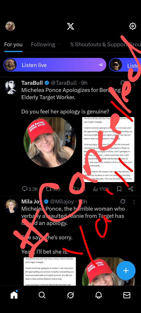 Jessica55127532's tweet image. FREAKING LOVE IT #WeThePeople TAKE CARE OF OUR ELDERLY