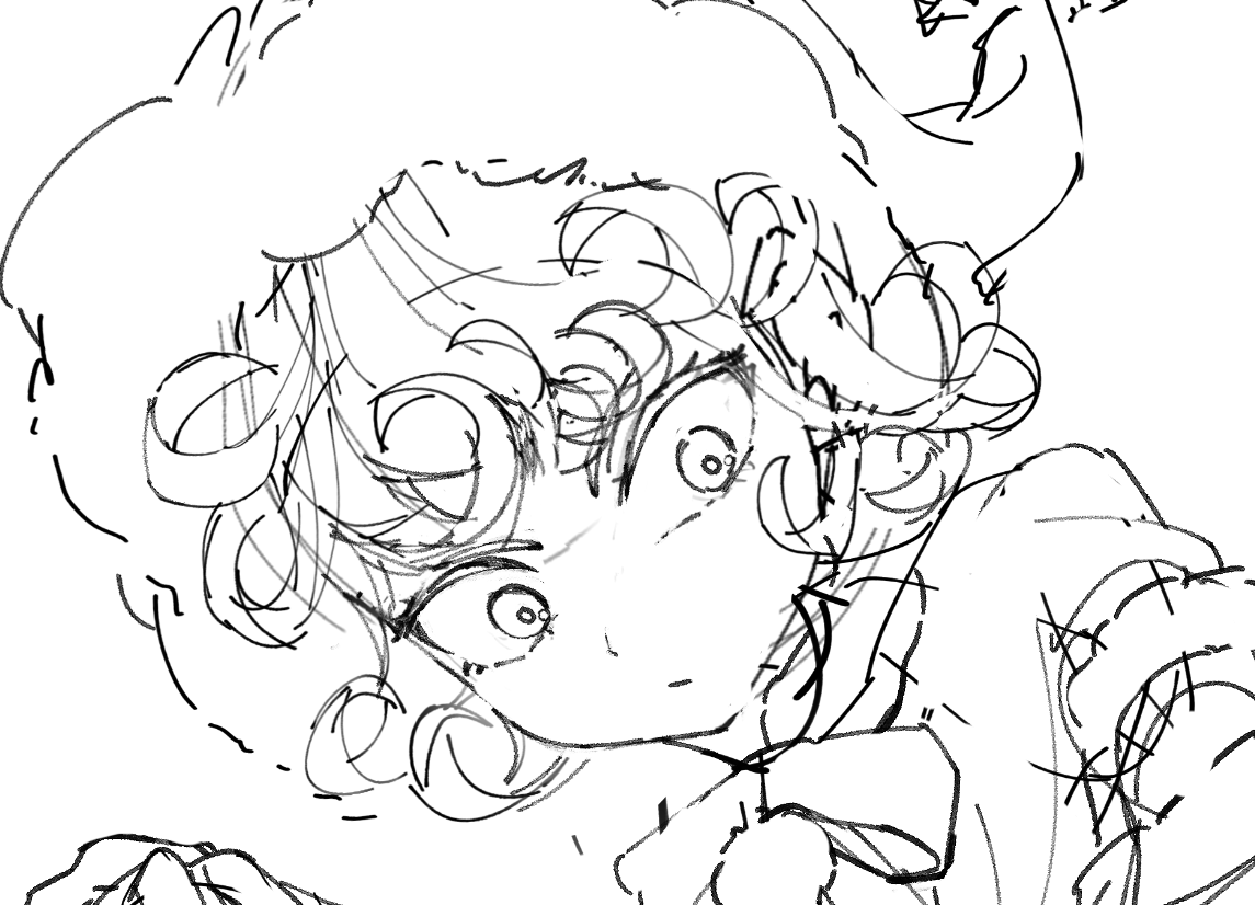 StegSketch's tweet image. RKGK WIP

got busy so a little rusty but ill try to make this one fun