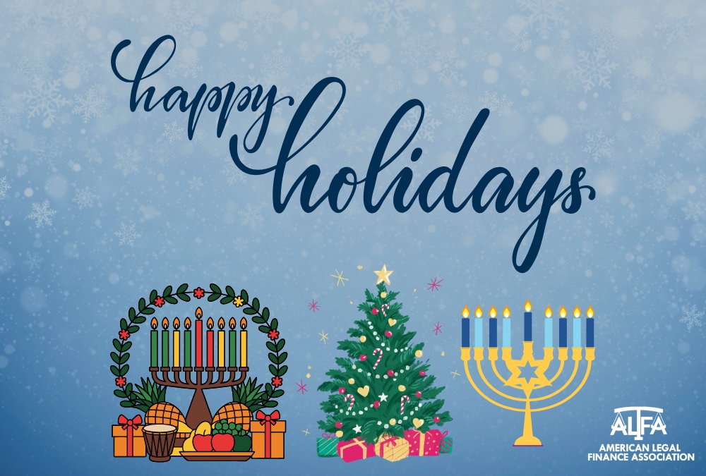 American Legal Finance Association tweet media