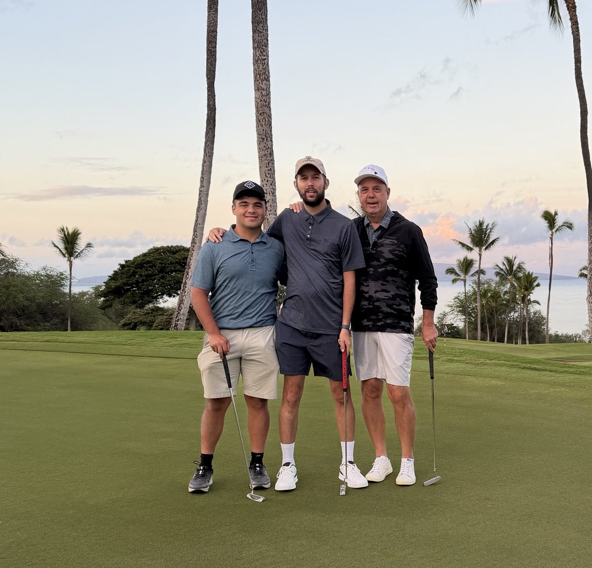 I’ve taken two trips the last three months.

West Texas Duck Hunting or Golf at Maui’s Wailea Emerald Course.

Duck Hunting is about twice the price per person an hour than Hawaii’s Resort Golf.

I choose golf.
