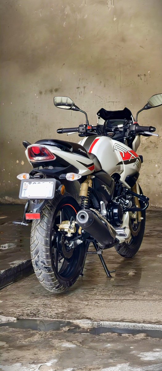 BaibhawKumar11's tweet photo. @tvsmotorcompany I want to upgrade my Apache RTR 180 BT alloy wheels to the red colour alloy wheels. Please let me know is this can be done at the service centre and what will be the cost?  Service center: Abhinav TVS Lingampalli Hyderabad. https://t.co/ZHSBELFXk7