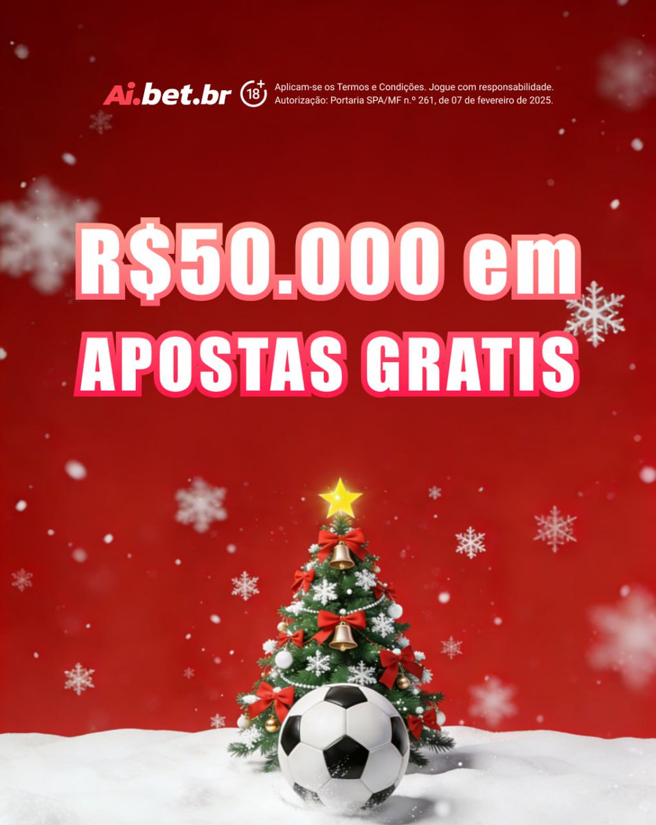 Aibet_Official's tweet photo. Ganhar ou Perder, Ganhe até R$2.000 de Volta! Faça Sua Primeira Aposta Agora!
Receba até R$2,000 em Bônus e divirta-se ao máximo na AIBET! https://t.co/d89NA9ZugC