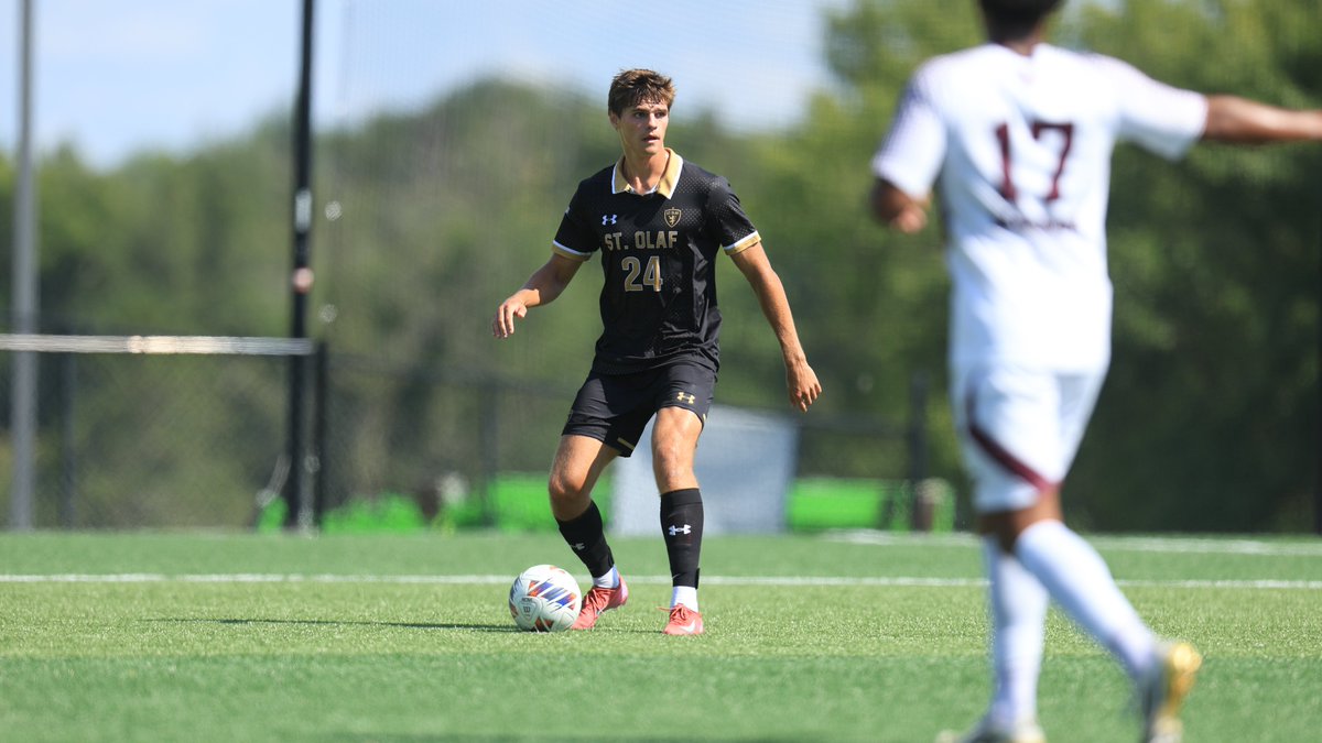 St. Olaf Athletics tweet media