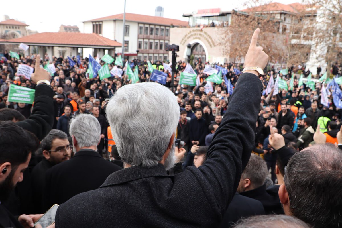 Ankara eşkıyalarına karşı seninleyiz! ❤️‍🔥 

AnkaraEmniyetinden YineEngel 
#İçişleriBakanlığı